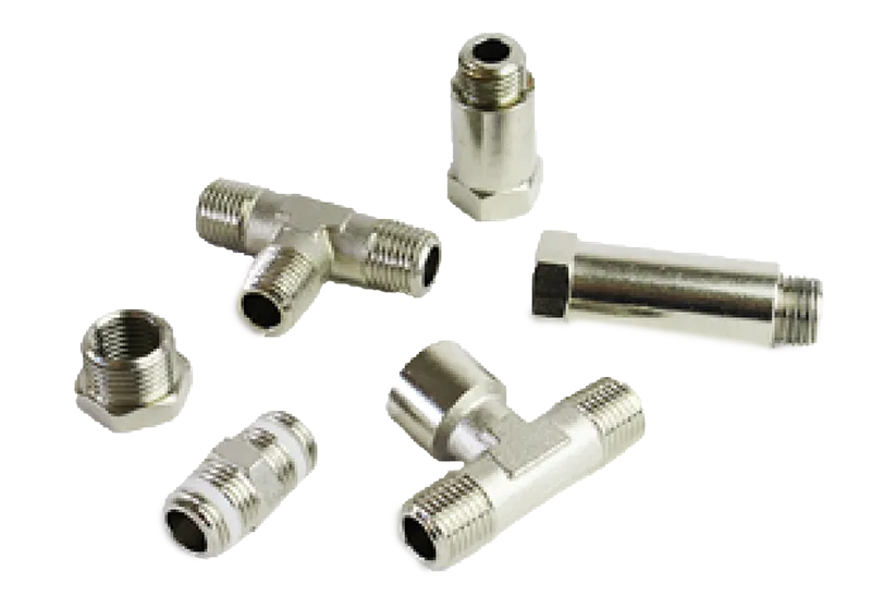 Mounting accessories: various designs